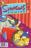Simpsons Comics  #40 (January 1999)