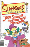 Simpsons Comics  #41 (February 1999)