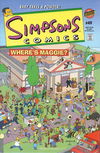 Simpsons Comics (Otter Press, 1998? series) #49 2000