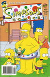 Simpsons Comics (Otter Press, 1998? series) #55 2001