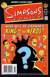 Simpsons Comics (Otter Press, 1998? series) #73 2003