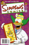 Simpsons Comics  #74 (2003)