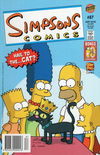 Simpsons Comics (Otter Press, 1998? series) #87 November 2002