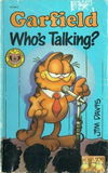 Garfield (Budget Books, 1980? series) #3 [751126-3 ?] (November 1985) — Who's Talking [November 1985?]