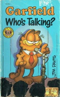 Garfield (Budget Books, 1980? series) #3 [751126-3 ?] (November 1985)