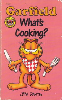Garfield (Budget Books, 1985 series)  #751128-1 ([June 1985?]) — What's Cooking?