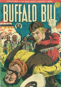 Buffalo Bill (Transport, 1952? series) #37