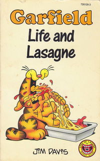 Garfield (Budget Books, 1985? series) #3 [726128-3] (August 1985) — Life and Lasagne