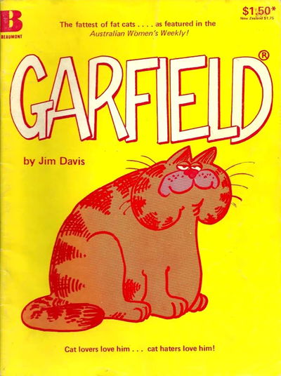 Garfield (Beaumont, 1979?) 