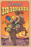 Simpsons Comics Big Bonanza  #8 (2005)