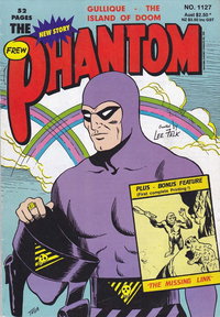 The Phantom  #1127 (February 1996)