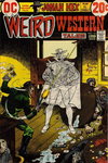 Weird Western Tales  #16 (February-March 1973)