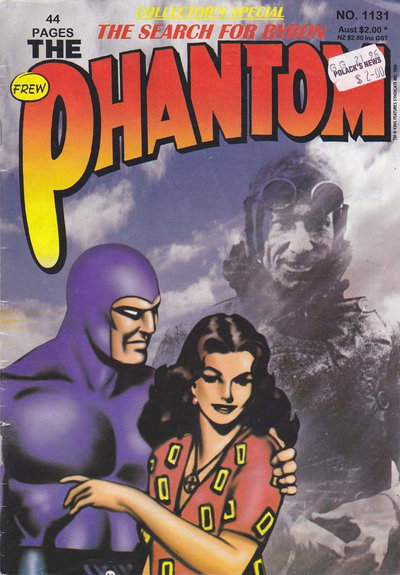 The Phantom  #1131 (March 1996)