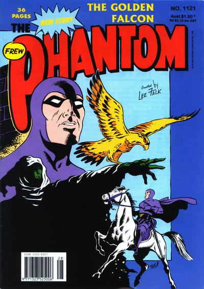 The Phantom  #1121 (24 November 1995)