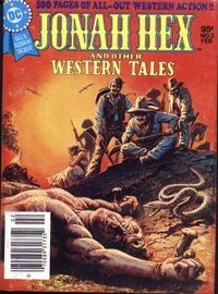 Jonah Hex and Other Western Tales  #3 (January-February 1980)