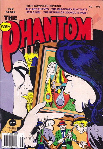 The Phantom  #1108 (30 June 1995)