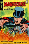 Mandrake the Magician  #4 (March 1967)