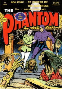 The Phantom (Frew, 1983 series) #1250 January 2000