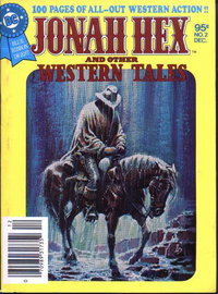 Jonah Hex and Other Western Tales  #2 (November-December 1979)