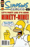 Simpsons Comics (Otter Press, 1998? series) #99 2005