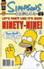 Simpsons Comics (Otter Press, 1998? series) #99 (2005)