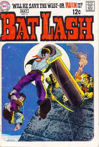 Bat Lash  #4 (April-May 1969)