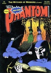The Phantom  #1255 (17 March 2000)