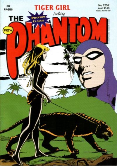 The Phantom (Frew, 1983 series) #1252 ([February 2000?])