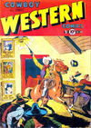 Cowboy Western Comics (Charlton, 1948 series) #38 April-May 1952