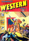 Cowboy Western Comics  #38 (April-May 1952)