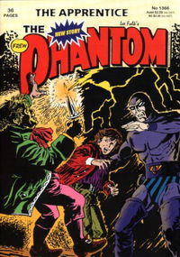 The Phantom (Frew, 1983 series) #1366 [16 October 2003]