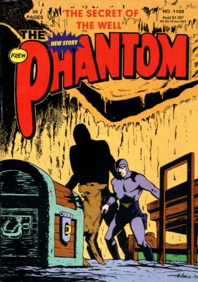 The Phantom  #1168 (6 June 1997)