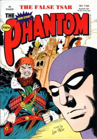 The Phantom  #1169 ([June 1997?])