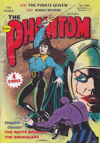 The Phantom (Frew, 1983 series) #1354 [22 May 2003]