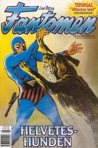 Fantomen 2002