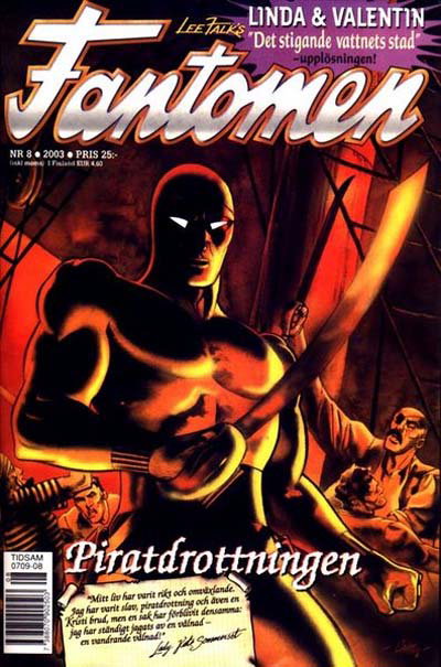 Fantomen 2003