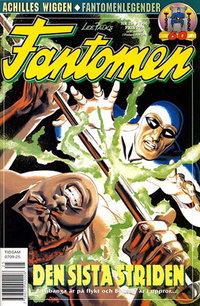 Fantomen  #25/1996 (1996)