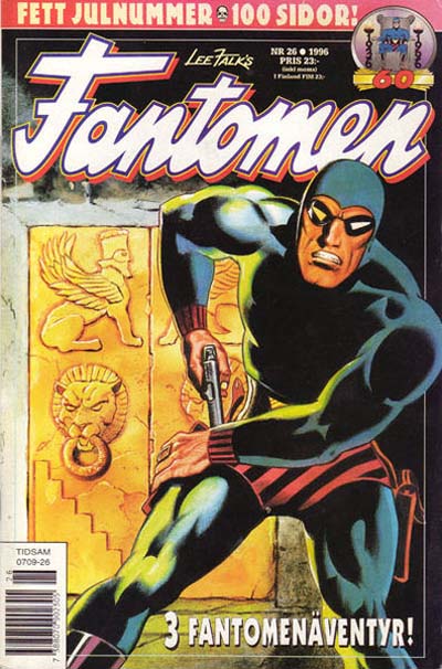 Fantomen  #26/1996 (1996)