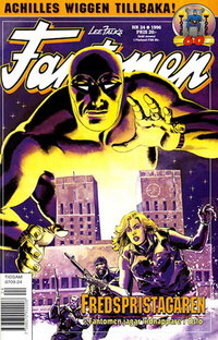 Fantomen (Semic, 1963 series)  #24/1996 (1996)