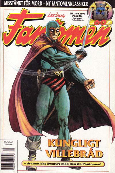 Fantomen  #16/1996 (1996)