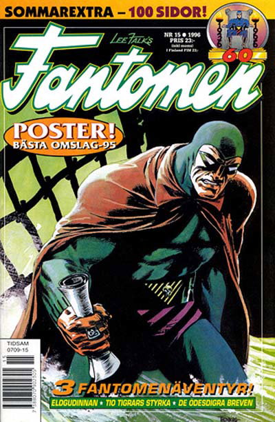 Fantomen  #15/1996 (1996)