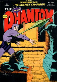 The Phantom  #1160 (7 March 1997)