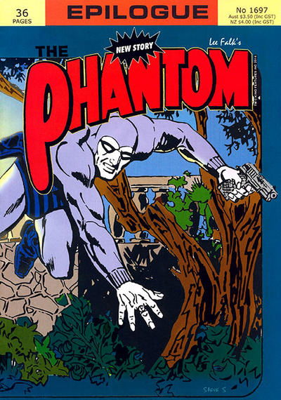 The Phantom (Frew, 1983 series) #1697 [13 June 2014]