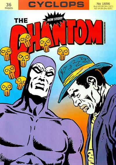 The Phantom (Frew, 1983 series) #1696 ([4 June 2014])