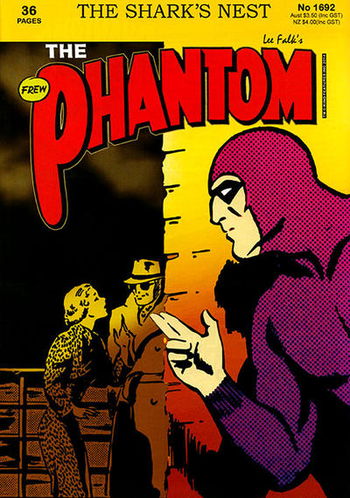 The Phantom (Frew, 1983 series) #1692 (23 April 2014)