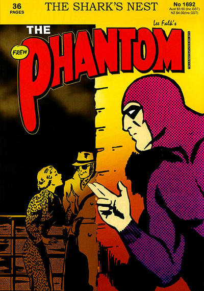The Phantom  #1692 (23 April 2014)