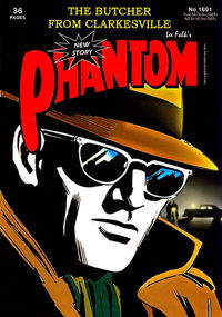 The Phantom (Frew, 1983 series) #1691 11 April 2014