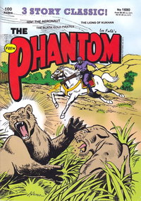 The Phantom  #1690 [1718] ([26 March 2014])