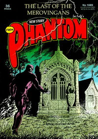 The Phantom  #1689 ([19 March 2014])