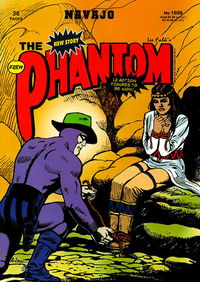 The Phantom (Frew, 1983 series) #1688 [5 March 2014]